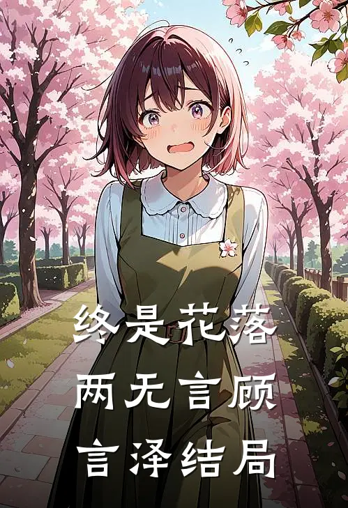 终是花落两无言顾言泽结局