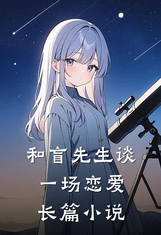 和盲先生谈一场恋爱长篇小说