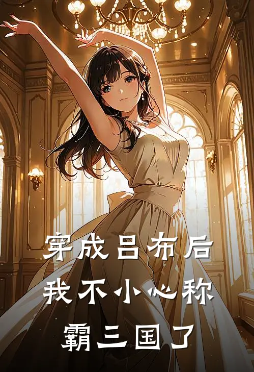 穿成吕布后,我不小心称霸三国了