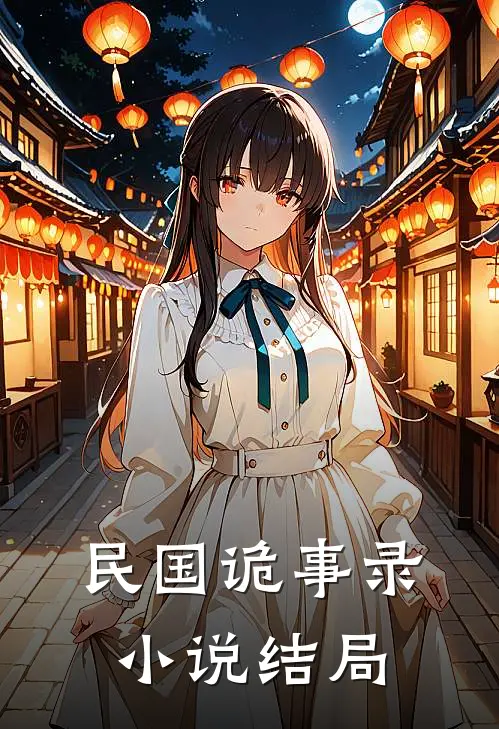 民国诡事录小说结局