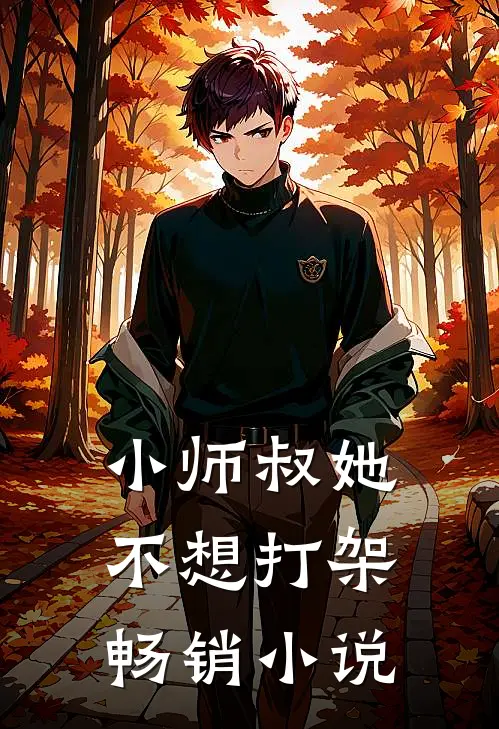 小师叔她不想打架畅销小说
