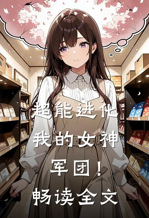 超能进化,我的女神军团!畅读全文免费