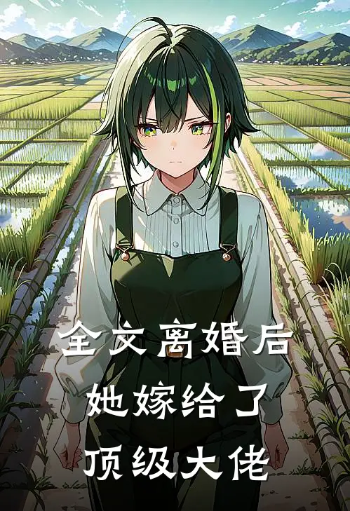 全文离婚后,她嫁给了顶级大佬
