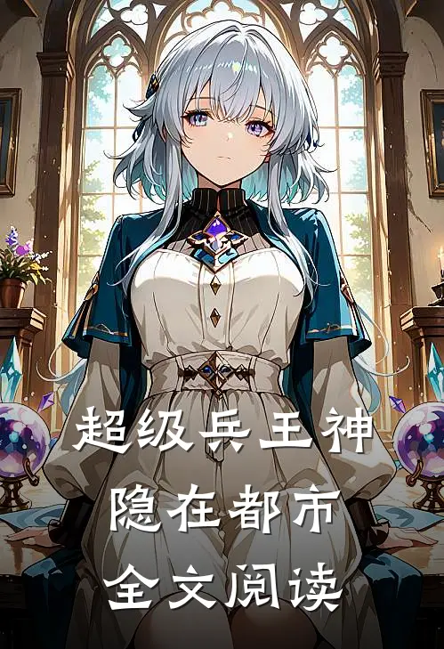 超级兵王神隐在都市全文阅读