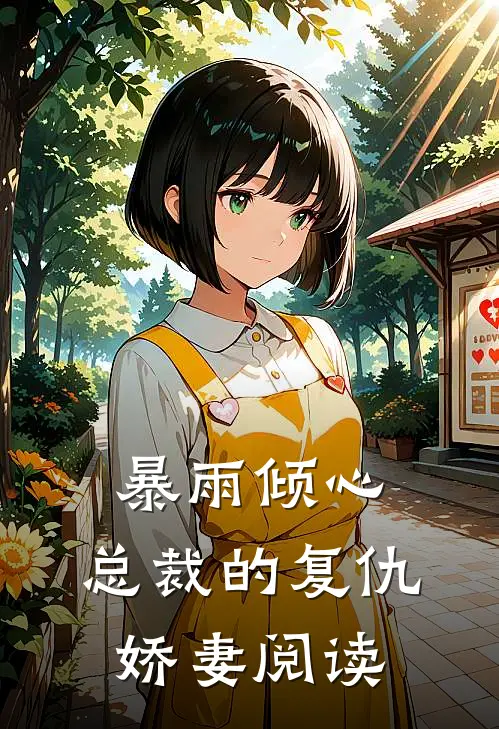 暴雨倾心总裁的复仇娇妻阅读