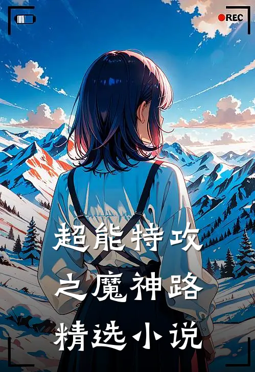 超能特攻之魔神路精选小说