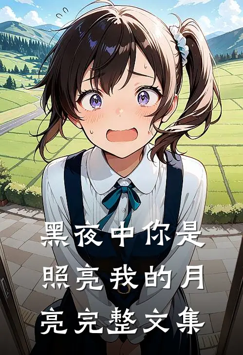 黑夜中你是照亮我的月亮完整文集
