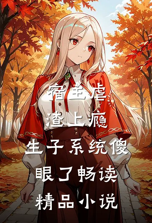 宿主虐渣上瘾,生子系统傻眼了畅读精品在线阅读