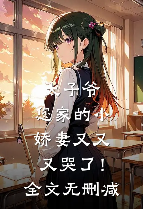 太子爷,您家的小娇妻又又又哭了!全文无删减