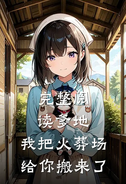 完整阅读爹地,我把火葬场给你搬来了