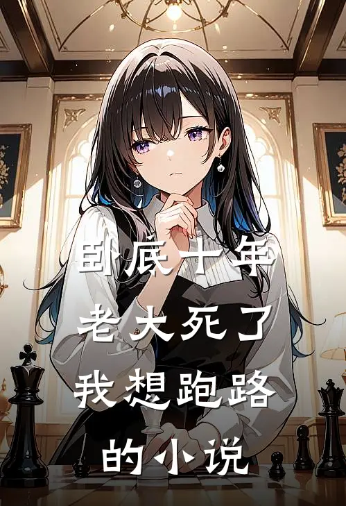 卧底十年,老大死了我想跑路的叫