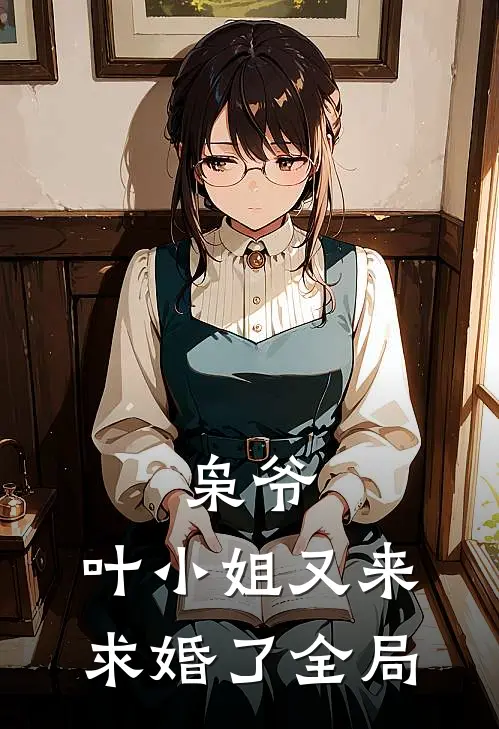 枭爷,叶小姐又来求婚了全局