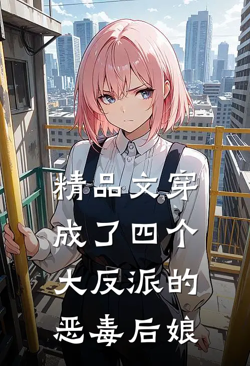 精品文穿成了四个大反派的恶毒后娘