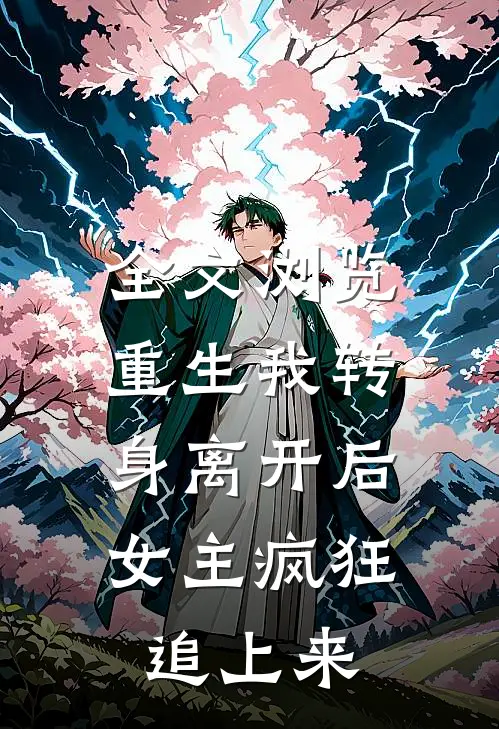 全文浏览重生我转身离开后,女主疯狂追上来的