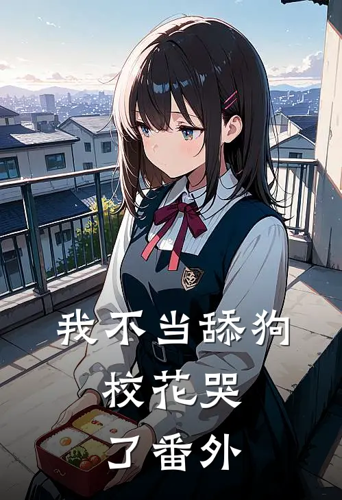 我不当舔狗,校花哭了番外在线阅读