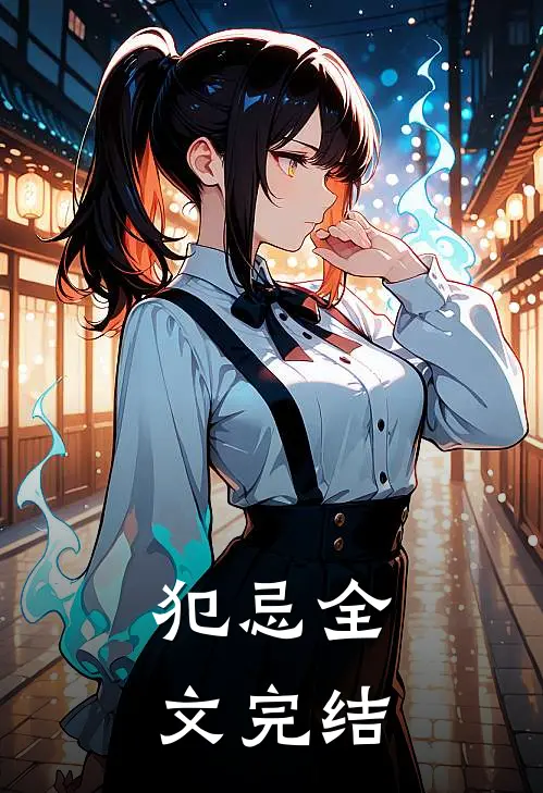 犯忌全文完结