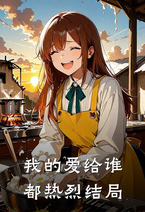 我的爱给谁都热烈结局是he吗