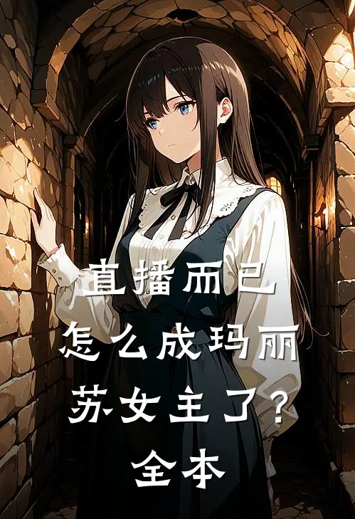 直播而已,怎么成玛丽苏女主了?全本