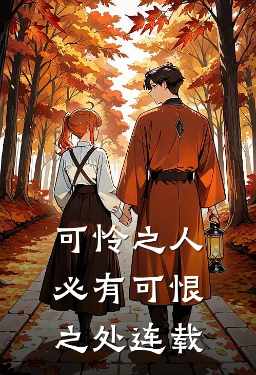 可怜之人必有可恨之处连载
