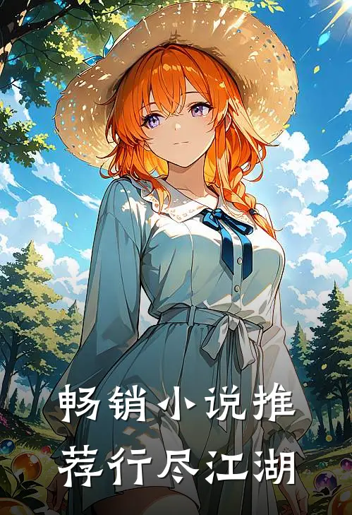 畅销小说推荐行尽江湖
