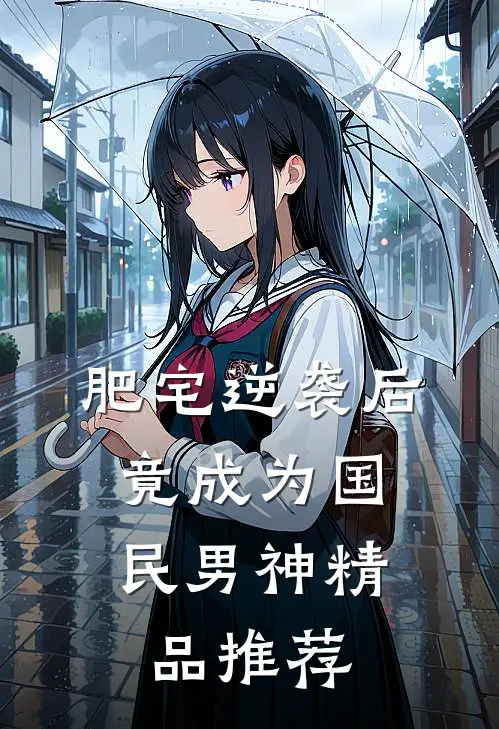 肥宅逆袭后,竟成为国民男神精品推荐免费阅读