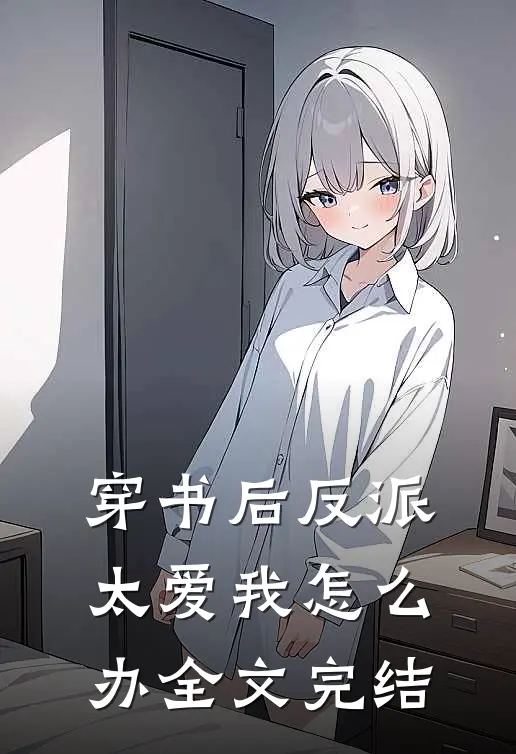 穿书后反派太爱我怎么办全文完结