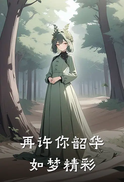 再许你韶华如梦精彩