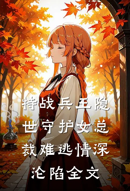 特战兵王隐世守护女总裁难逃情深沦陷全文