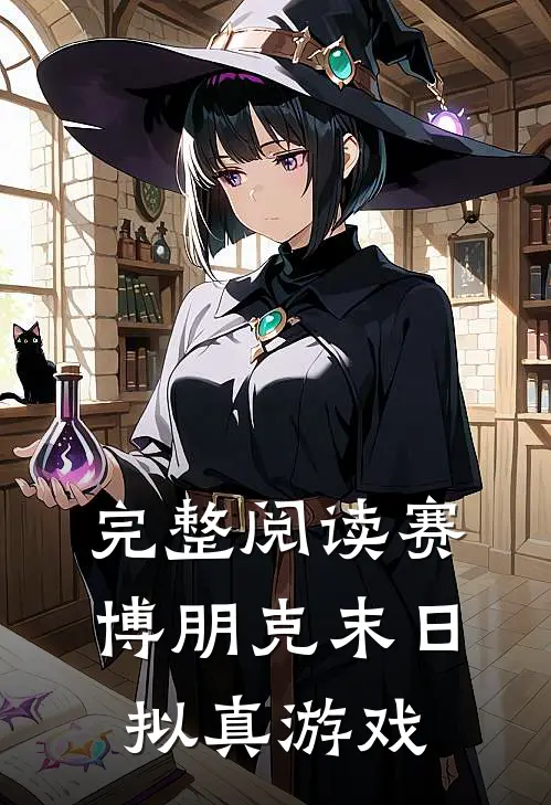 完整阅读赛博朋克末日拟真游戏
