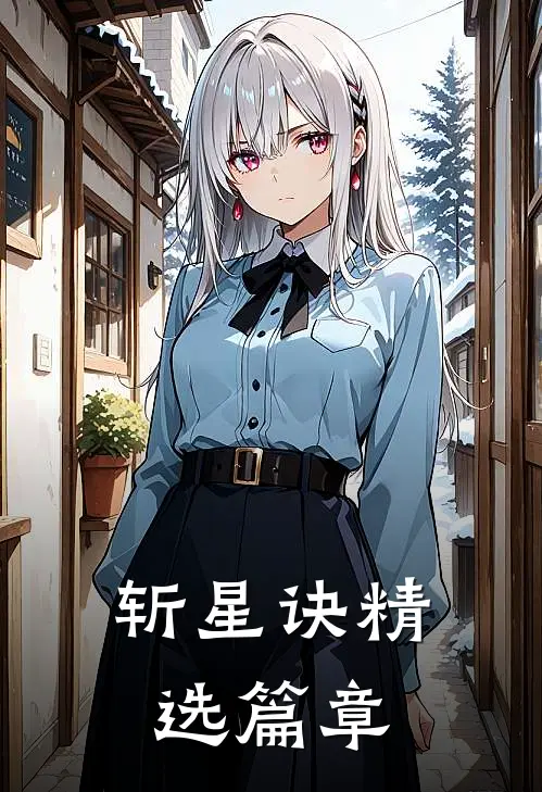 斩星诀精选篇章