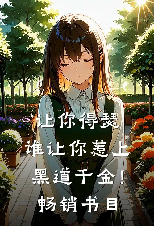让你得瑟,谁让你惹上黑道千金!畅销书目有哪些