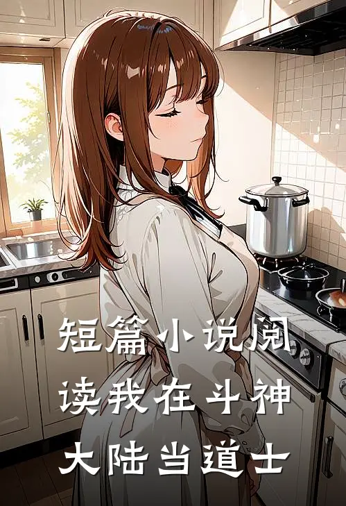 短篇小说阅读我在斗神大陆当道士