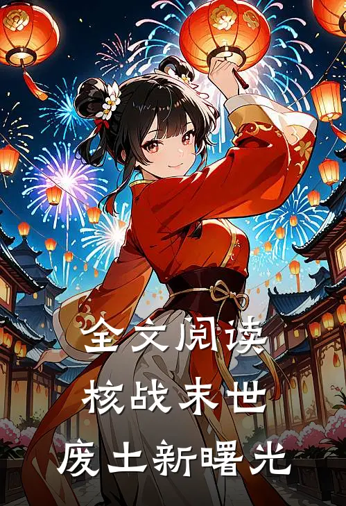 全文阅读核战末世废土新曙光