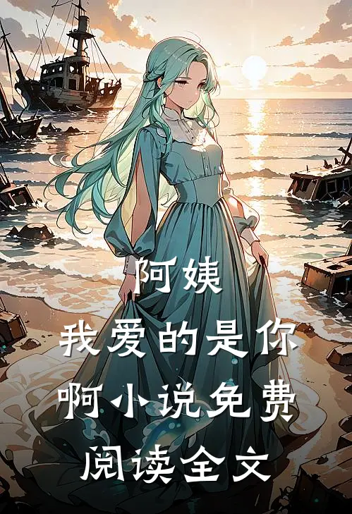 阿姨,我爱的是你啊免费阅读全文