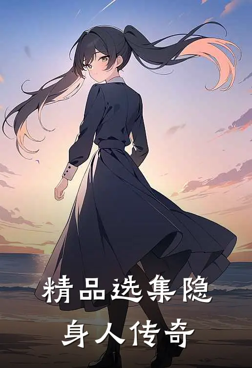 精品选集隐身人传奇
