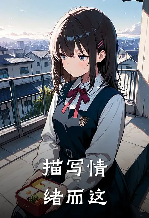 描写情绪而这