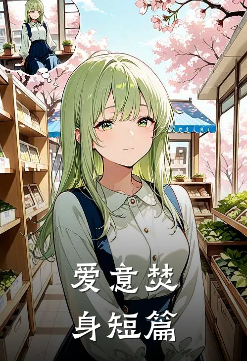 爱意焚身短篇