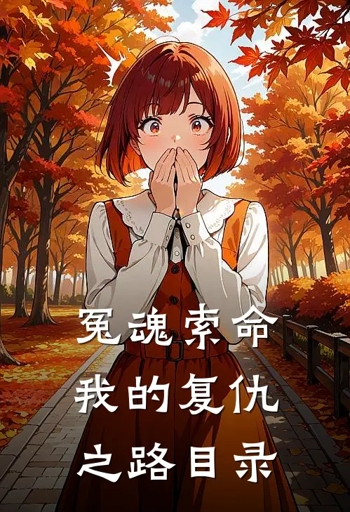 冤魂索命我的复仇之路目录在线观看