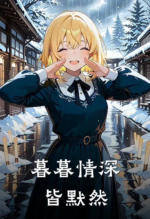 暮暮情深皆默然纪青语沈聿风