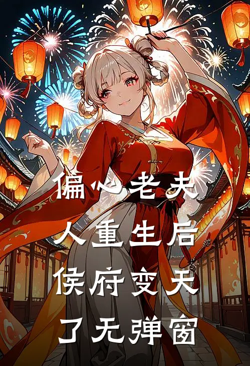 偏心老夫人重生后,侯府变天了无弹窗