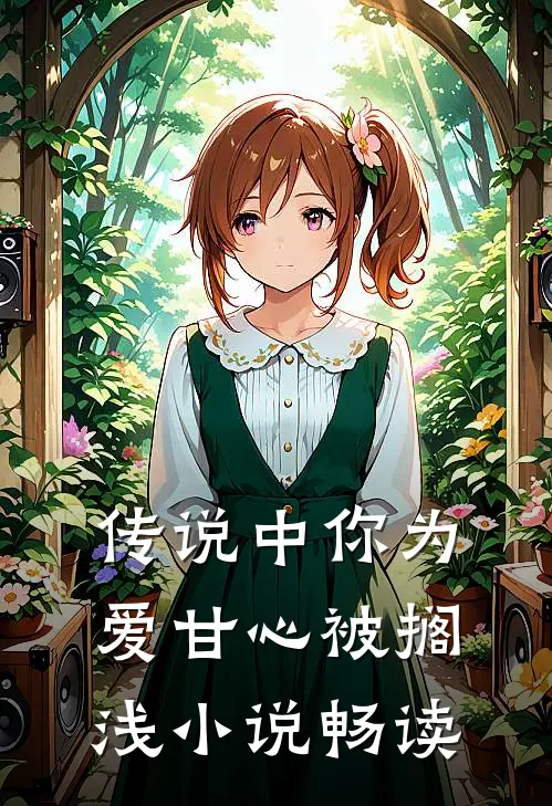 传说中你为爱甘心被搁浅畅读原文