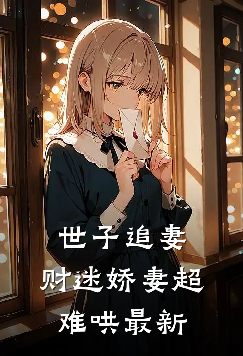 世子追妻财迷娇妻超难哄最新