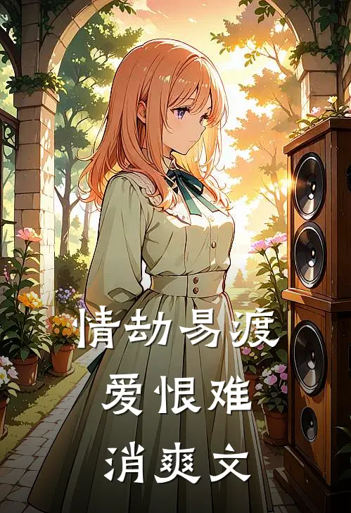 情劫易渡,爱恨难消爽文