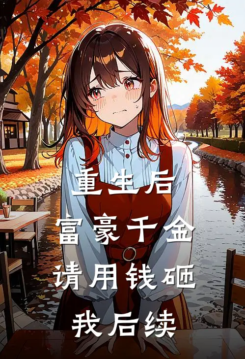 重生后,富豪千金请用钱砸我后续