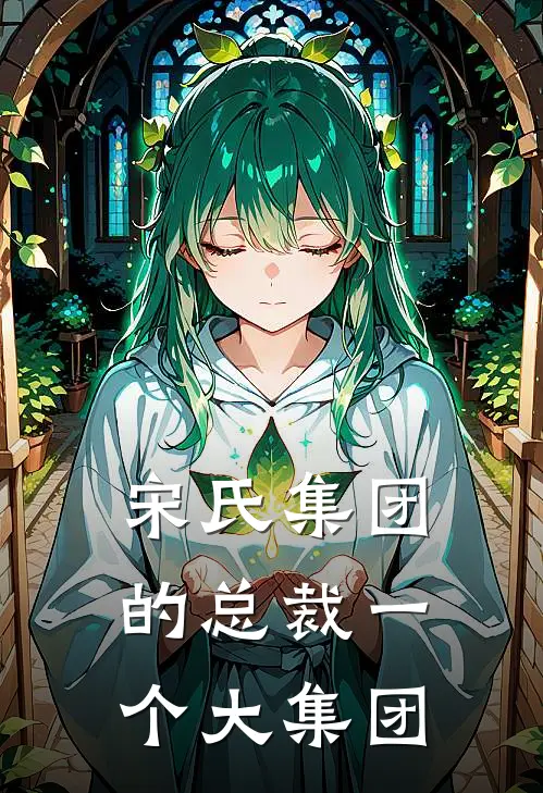宋氏集团的总裁一个大集团多少人