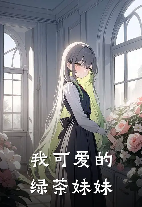 我可爱的绿茶妹妹