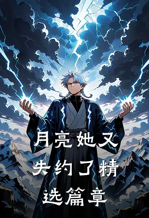 月亮她又失约了精选篇章