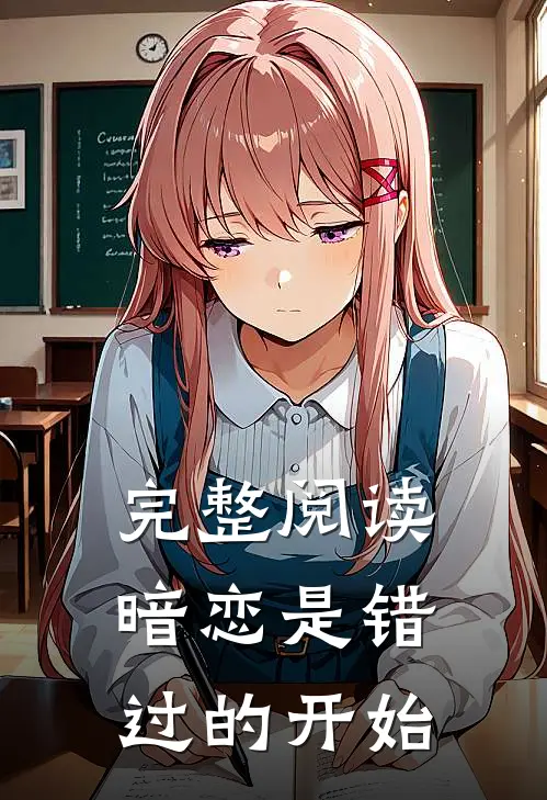 完整阅读暗恋是错过的开始