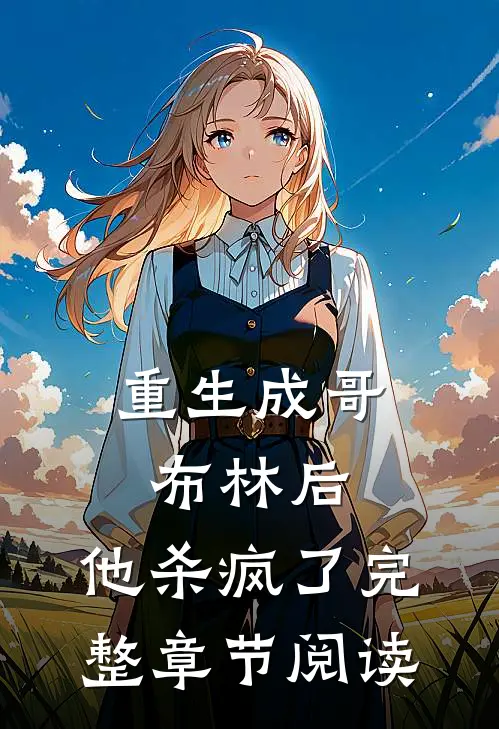 重生成哥布林后,他杀疯了完整章节阅读免费