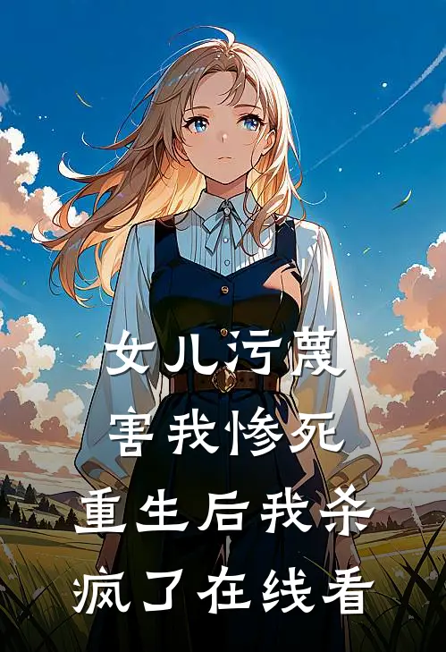 女儿污蔑害我惨死,重生后我杀疯了在线看完整版